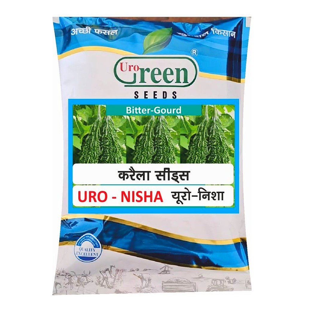Uro nisha (bittergourd)